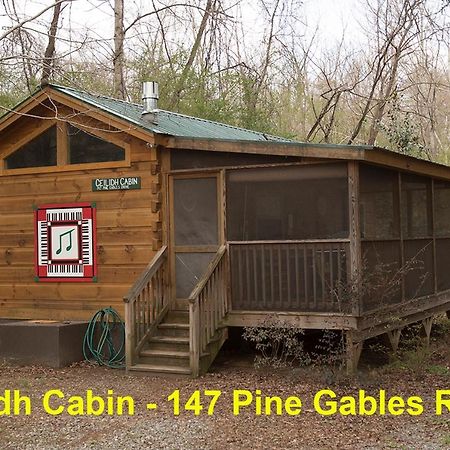 Pine Gables Cabins Βίλα Lake Lure Εξωτερικό φωτογραφία