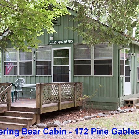 Pine Gables Cabins Βίλα Lake Lure Εξωτερικό φωτογραφία