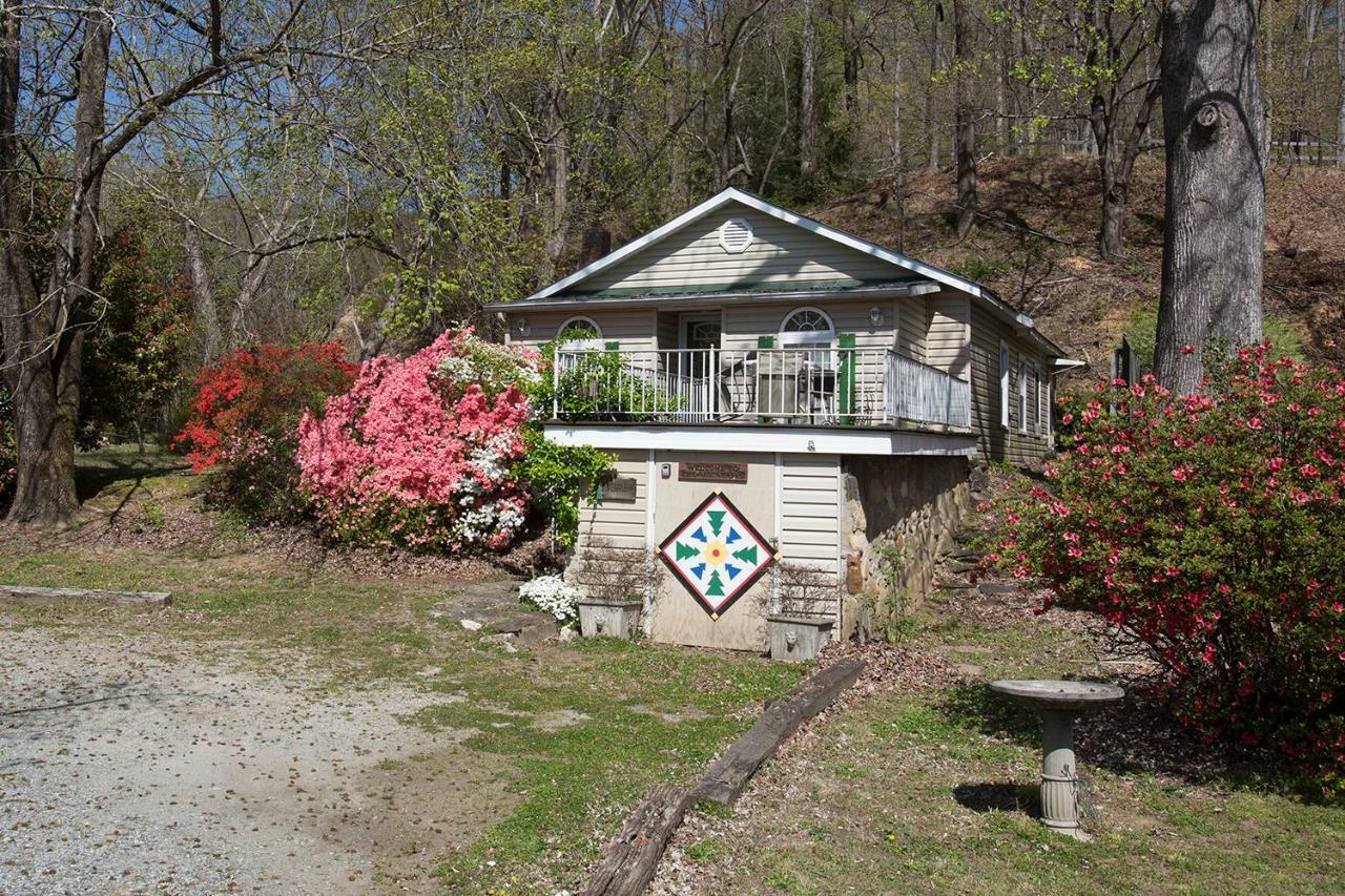 Pine Gables Cabins Βίλα Lake Lure Εξωτερικό φωτογραφία