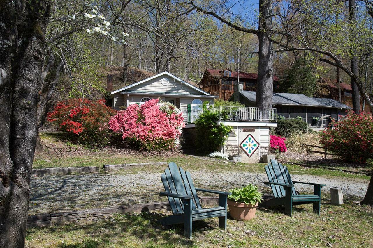 Pine Gables Cabins Βίλα Lake Lure Εξωτερικό φωτογραφία