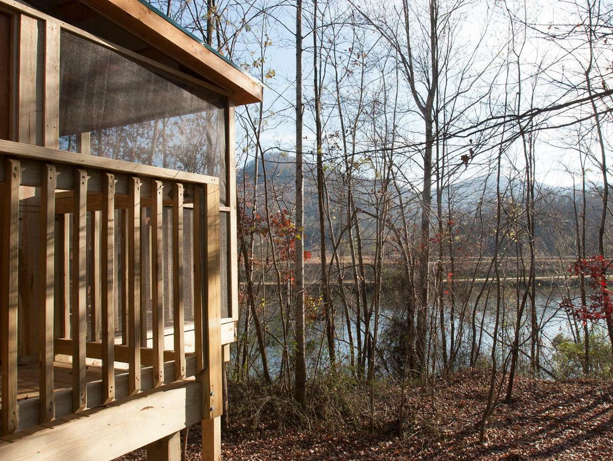Pine Gables Cabins Βίλα Lake Lure Εξωτερικό φωτογραφία