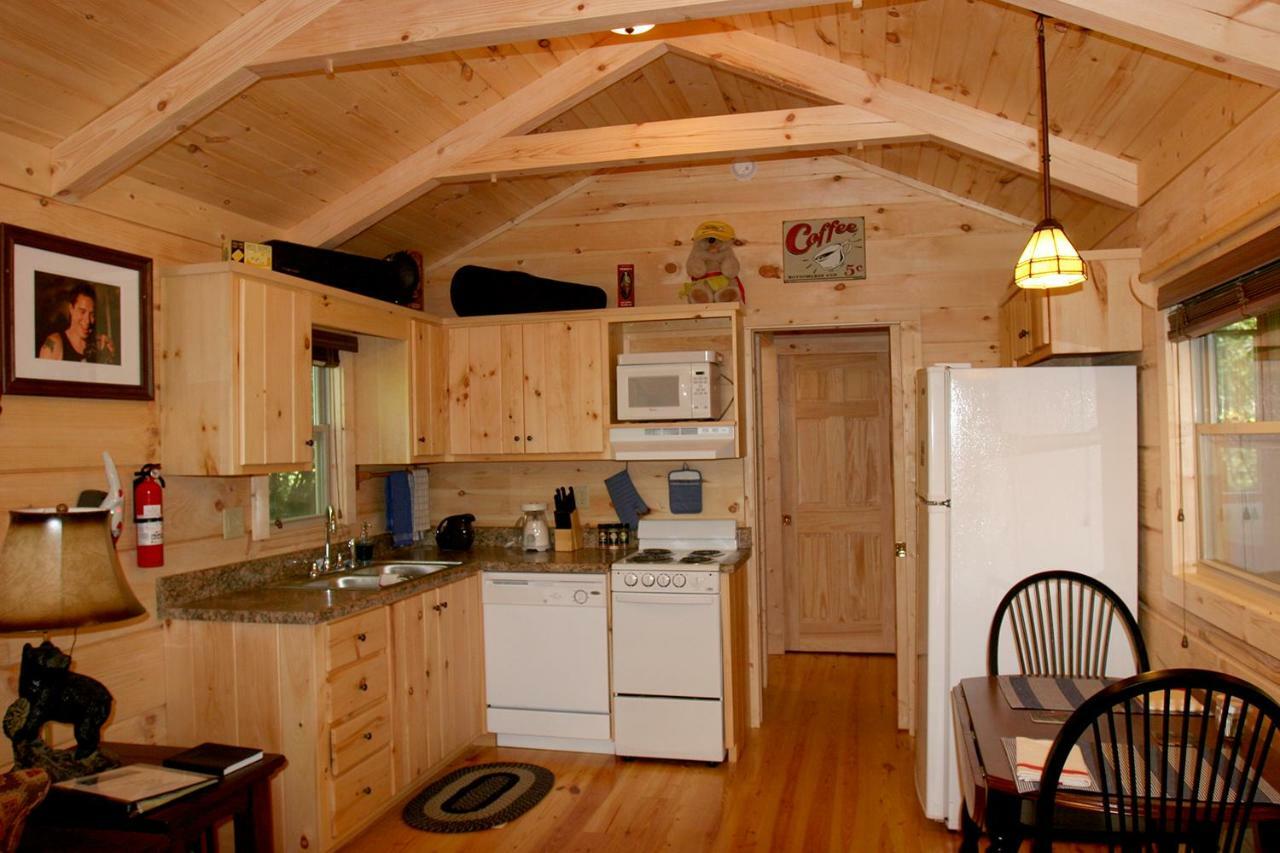 Pine Gables Cabins Βίλα Lake Lure Εξωτερικό φωτογραφία