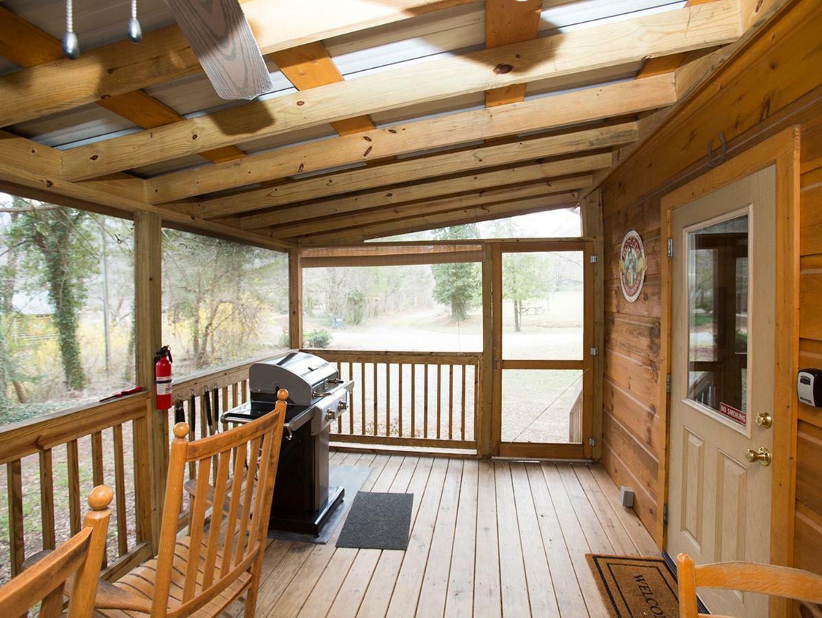 Pine Gables Cabins Βίλα Lake Lure Εξωτερικό φωτογραφία