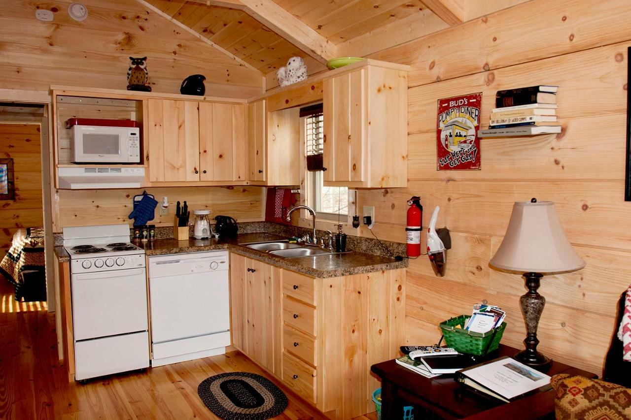 Pine Gables Cabins Βίλα Lake Lure Εξωτερικό φωτογραφία