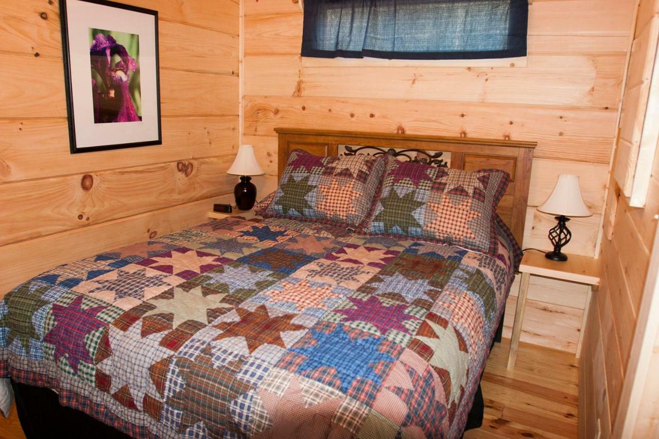 Pine Gables Cabins Βίλα Lake Lure Εξωτερικό φωτογραφία