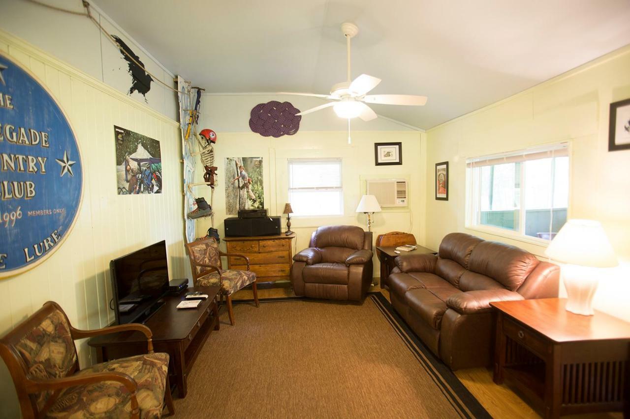 Pine Gables Cabins Βίλα Lake Lure Εξωτερικό φωτογραφία