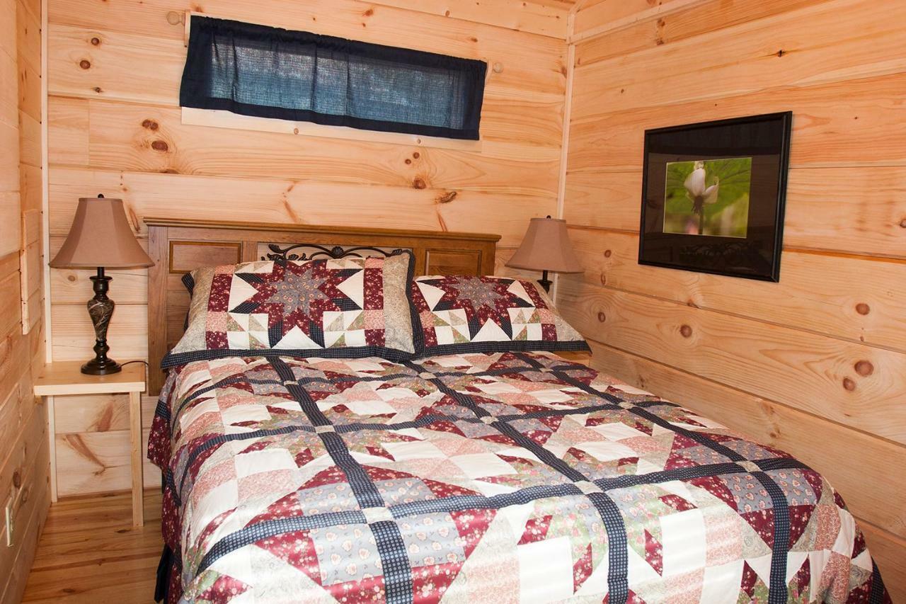 Pine Gables Cabins Βίλα Lake Lure Εξωτερικό φωτογραφία