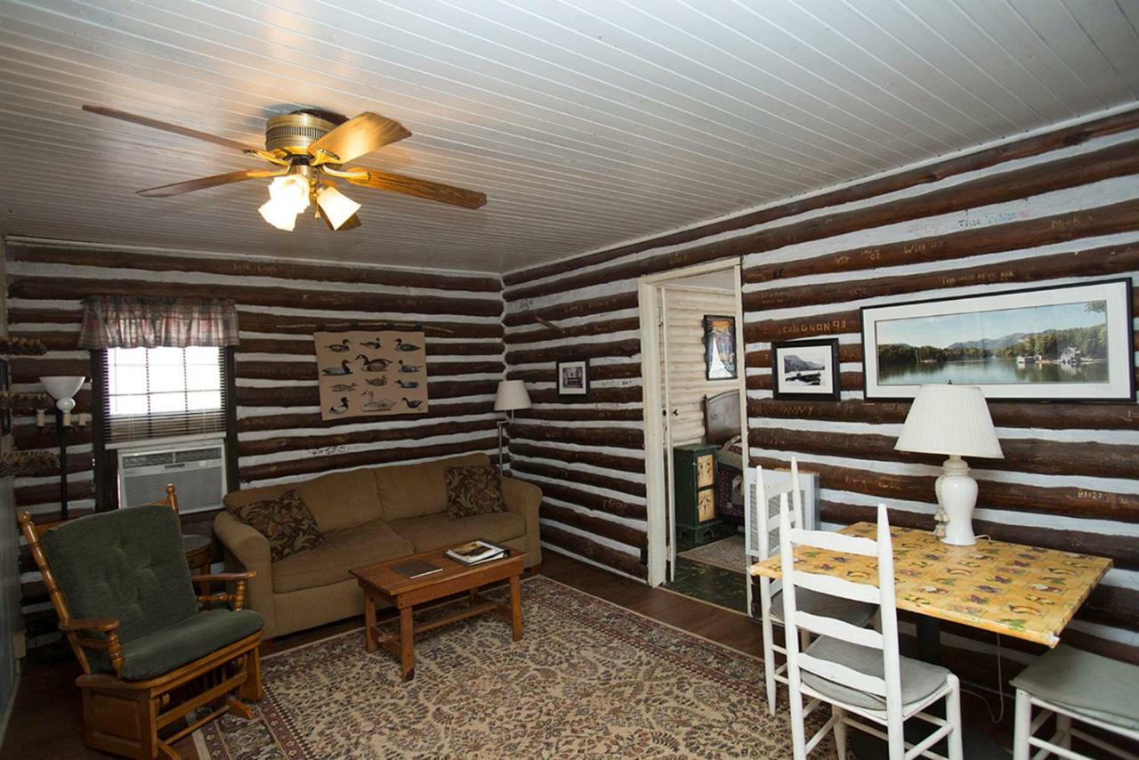 Pine Gables Cabins Βίλα Lake Lure Εξωτερικό φωτογραφία