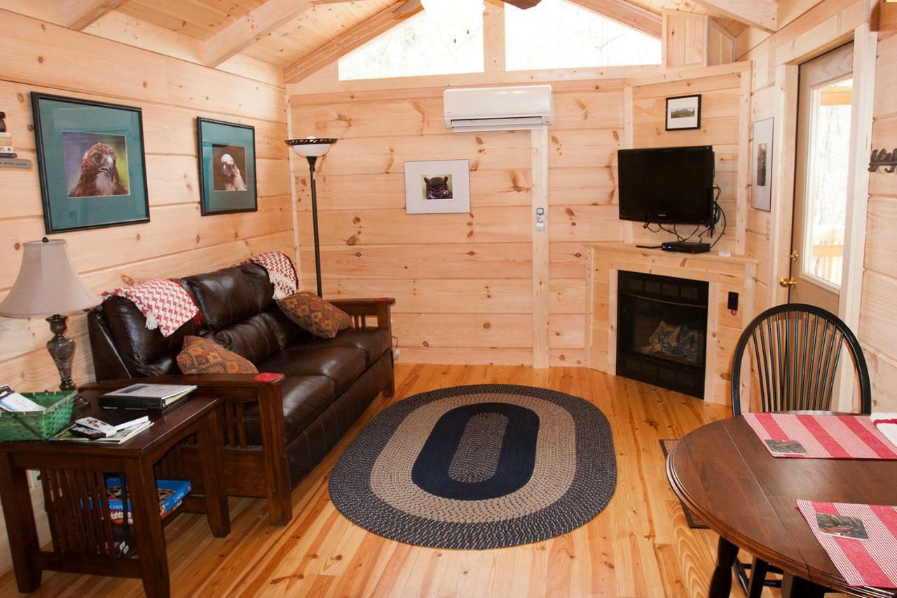 Pine Gables Cabins Βίλα Lake Lure Εξωτερικό φωτογραφία