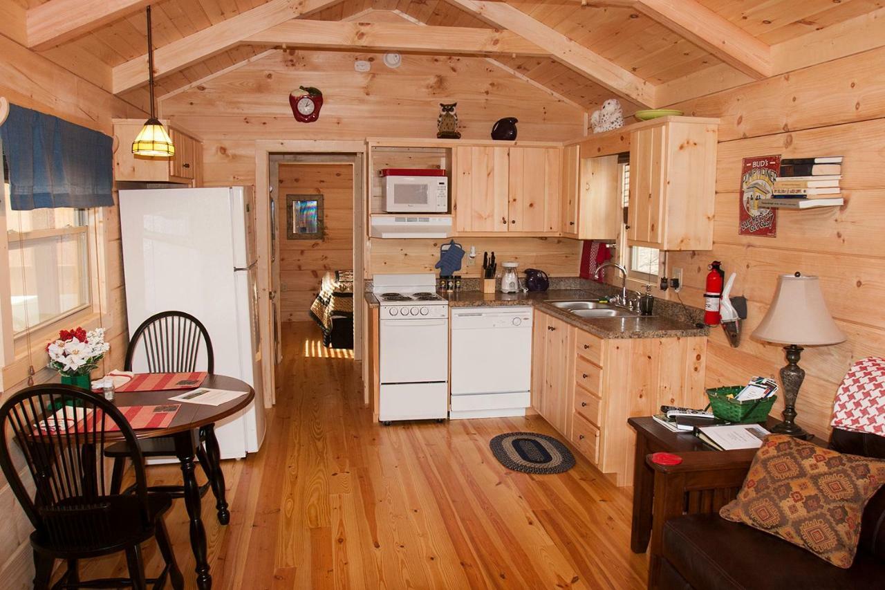 Pine Gables Cabins Βίλα Lake Lure Εξωτερικό φωτογραφία