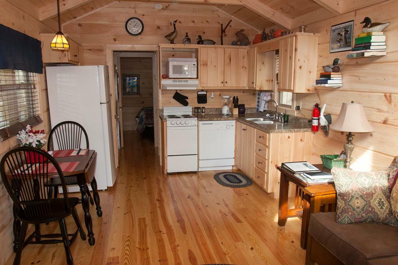 Pine Gables Cabins Βίλα Lake Lure Εξωτερικό φωτογραφία