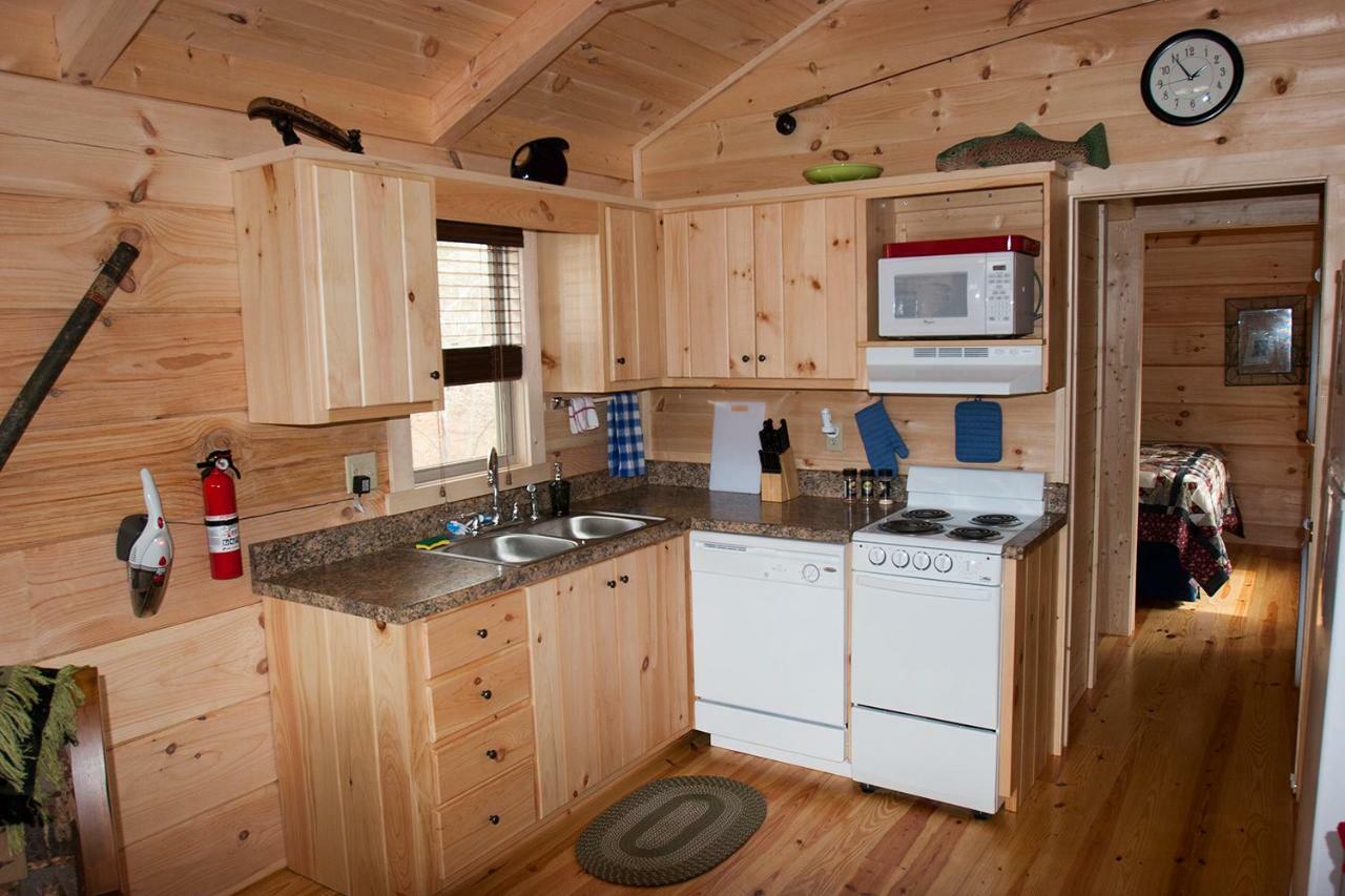 Pine Gables Cabins Βίλα Lake Lure Εξωτερικό φωτογραφία