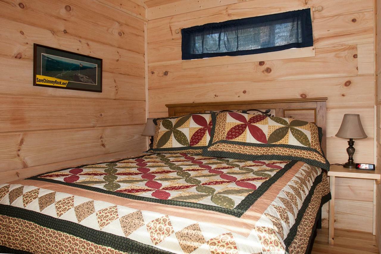 Pine Gables Cabins Βίλα Lake Lure Εξωτερικό φωτογραφία