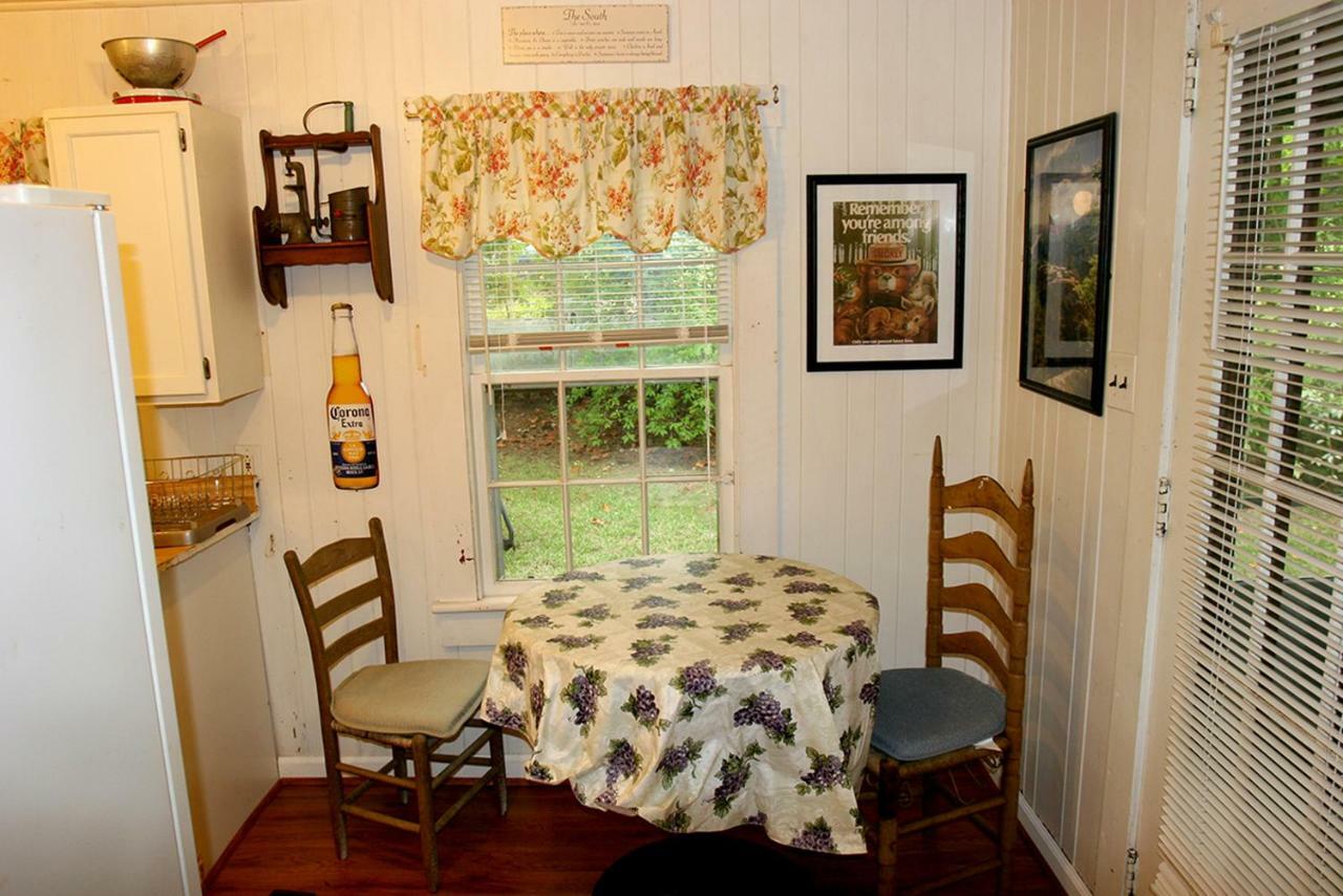 Pine Gables Cabins Βίλα Lake Lure Εξωτερικό φωτογραφία