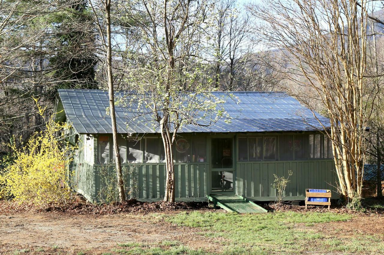 Pine Gables Cabins Βίλα Lake Lure Εξωτερικό φωτογραφία