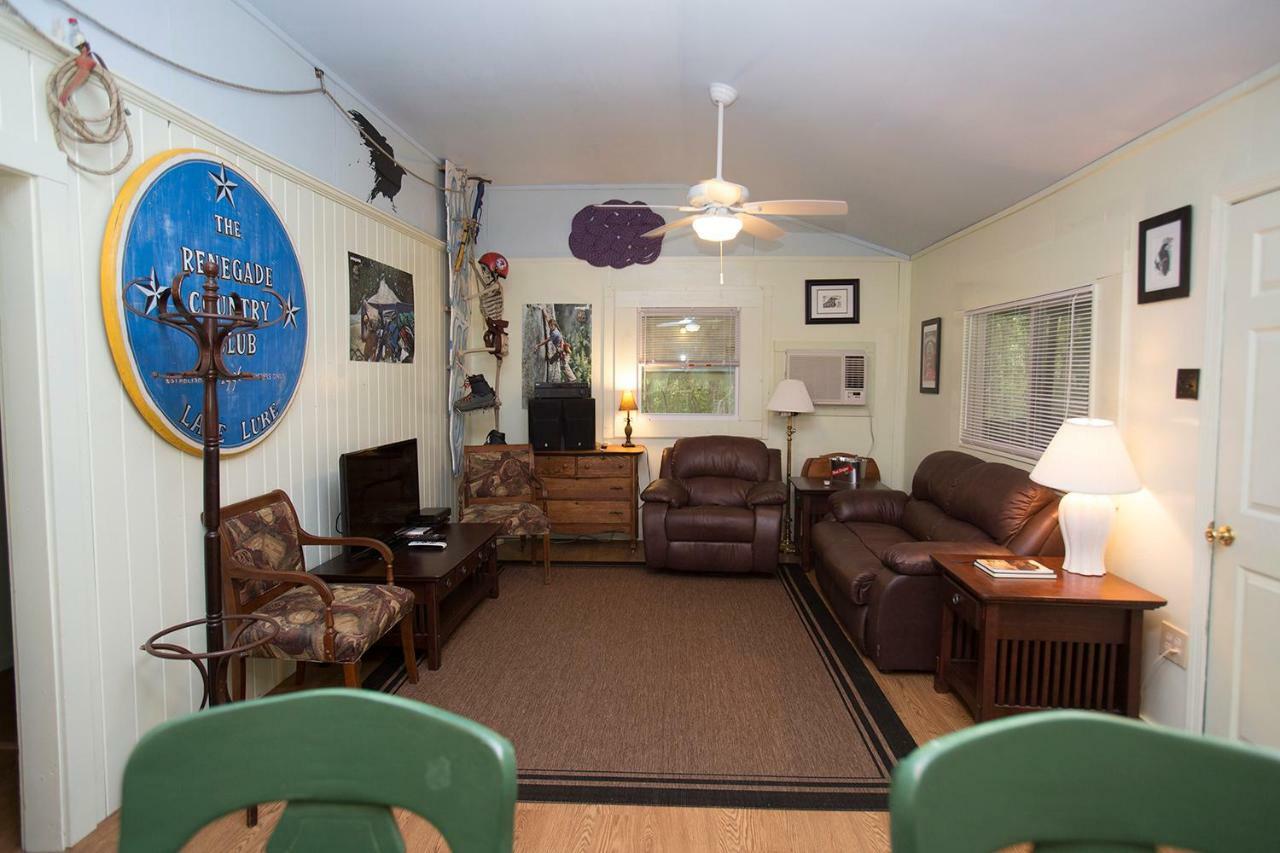 Pine Gables Cabins Βίλα Lake Lure Εξωτερικό φωτογραφία