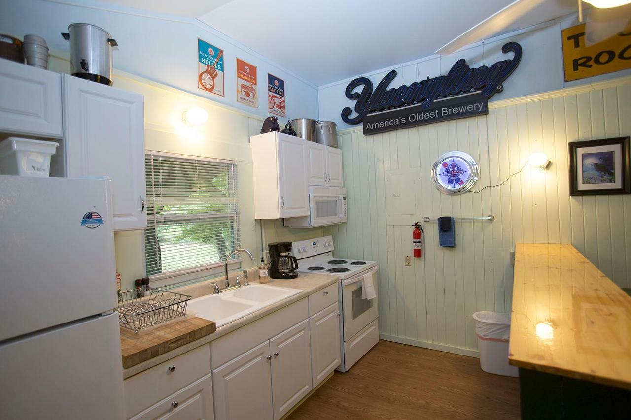 Pine Gables Cabins Βίλα Lake Lure Εξωτερικό φωτογραφία