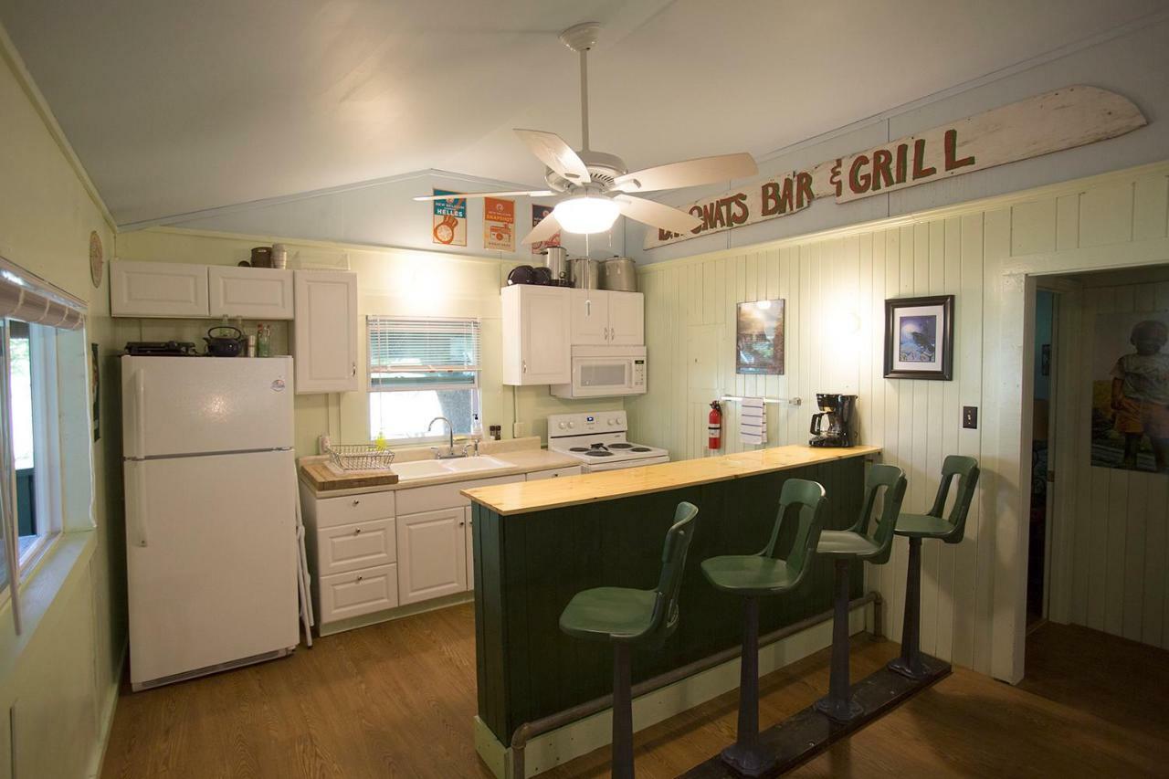 Pine Gables Cabins Βίλα Lake Lure Εξωτερικό φωτογραφία