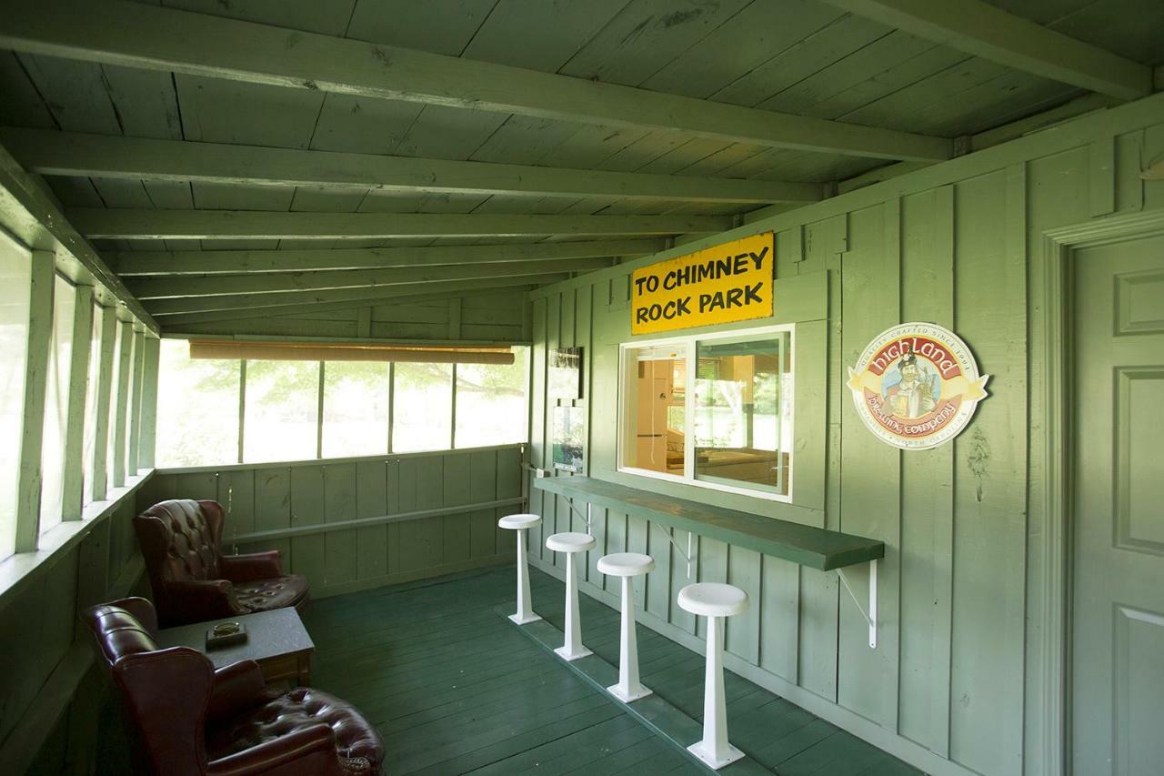 Pine Gables Cabins Βίλα Lake Lure Εξωτερικό φωτογραφία